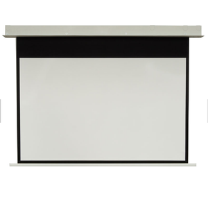 Trong Trần Điện Cơ Giới Chiếu Màn Hình Trần Ẩn Màn Hình Máy Chiếu - Product Image 1