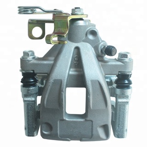 Étrier de frein flottant arrière gauche et droit pour PEUGEOT 307 3A 3C CITROEN C4 - Product Image 2