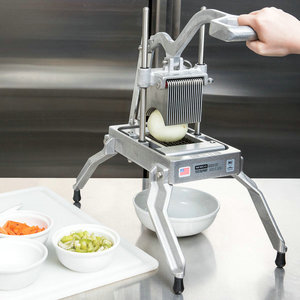 Cortadora Multifuncional Industrial <span class=keywords><strong>de</strong></span> Acero Inoxidable para Tomates <span class=keywords><strong>y</strong></span> Cebollas en Venta - Product Image 4