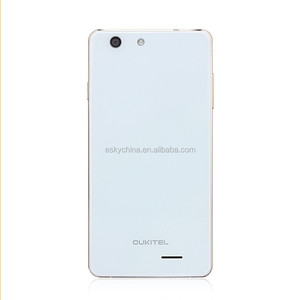 New OUKITEL U2 MTK6735M 64 <span class=keywords><strong>bocado</strong></span> Quad Core Android 5.1 WCDMA Dual Sim phone 1 GB RAM 8 GB ROM GPS 4 G Lte Mobile phone - Product Image 6