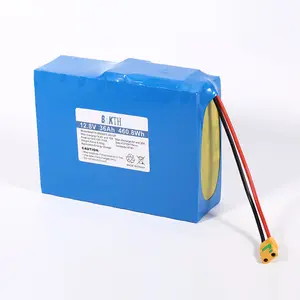 공장 도매 12.8V 36Ah LiFePo4 리튬 철 인산염 배터리 팩