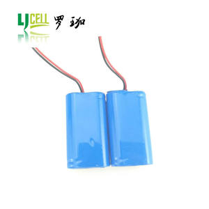 Venta al por mayor <span class=keywords><strong>3</strong></span> v 1500 mAh batería seco recargable Li-Ion CR14505 baterías - Product Image 1