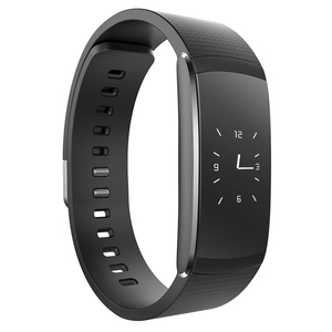100% original iwown roll band i6 pro ip67 natation sport fitness dynamique étanches fréquence cardiaque intelligent bracelet tra - Product Image 1