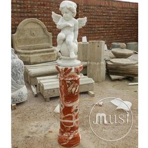Nuovo Disegno di Vendita Calda Fatto A Mano Statue In Statue di <span class=keywords><strong>Marmo</strong></span> - Product Image 3