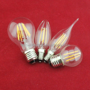 ce rohs silicone 2w 4w 3w e27 e14 g9 ha condotto - Product Image 3