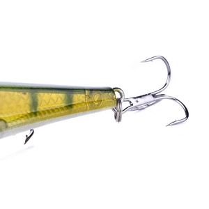 Hengjia — leurre méné rigide coulant de conception japonaise, appât artificiel idéal pour la pêche à longue distance, 11CM, 13G - Product Image 2