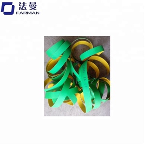 คุณภาพของบริการอุตสาหกรรมไนล่อนแบนเข็มขัดวางเข็มขัด - Product Image 6