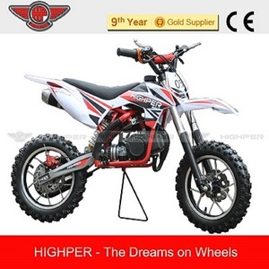 50cc niños baratos de gas de la suciedad de motos para la venta( db710) - Product Image 1
