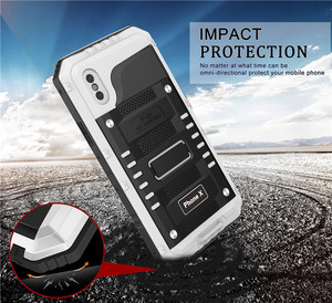 360 <span class=keywords><strong>Anti</strong></span> caída a prueba de nieve impermeable vida aluminio metal <span class=keywords><strong>funda</strong></span> de teléfono <span class=keywords><strong>celular</strong></span> <span class=keywords><strong>para</strong></span> iPhone XS XR 11 12 13 14 15 pro Max <span class=keywords><strong>funda</strong></span> a prueba de <span class=keywords><strong>agua</strong></span> - Product Image 5