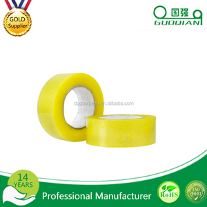 BOPP embalaje <span class=keywords><strong>cinta</strong></span> con especificación/<span class=keywords><strong>costura</strong></span> adhesivo <span class=keywords><strong>cinta</strong></span> de unión - Product Image 4