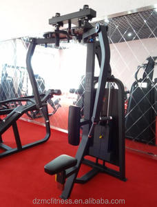 Máquina de Ejercicio para Gimnasio, Precio Competitivo, Equipo de Fitness, Máquina de Ejercicios para Deltoides/Pectorales, Cable de Acero, Cuerpo de Madera Contrachapada, para Gimnasio y Club - Product Image 3