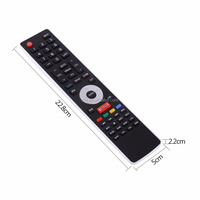 Télécommande pour Hisense EN-33926A, pour smart tv, avec bouton NETFLIX