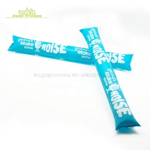 2025 New khuyến mại Tùy chỉnh in ấn PE Thunder BANG BANG Inflatable Gậy/sấm sét Gậy/bam bams - Product Image 6