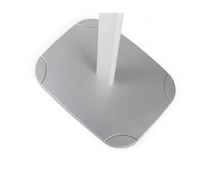 Expositor de Pie para Pósteres de Aluminio A3 Moderno para Exhibición de Ropa en Interiores PENGLONG PL-DS02, Expositor Independiente Anodizado - Product Image 3