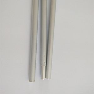 Poteau de tente en <span class=keywords><strong>aluminium</strong></span>, <span class=keywords><strong>tube</strong></span> de 22x22mm - Product Image 4