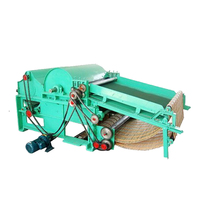 Machine de recyclage des déchets, 2 pièces, en Fiber de chanvre, artisanat, chiffon