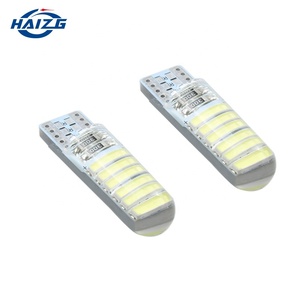 <span class=keywords><strong>Led</strong></span> Auto <span class=keywords><strong>T10</strong></span> cuña bombilla W5W 194 <span class=keywords><strong>CANBUS</strong></span> <span class=keywords><strong>T10</strong></span> 24smd 4014 <span class=keywords><strong>t10</strong></span> de silicona bombilla <span class=keywords><strong>t10</strong></span> - Product Image 4