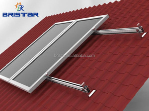 Xiamen Solar Photovoltaic Tiles Roof Mounting Stents