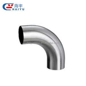 90 gradi sanitari <span class=keywords><strong>in</strong></span> <span class=keywords><strong>acciaio</strong></span> <span class=keywords><strong>inox</strong></span> lunga curva - Product Image 4