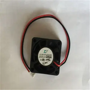 30x30x15mm 3015 5V 10000rpm hız Mini DC soğutma fanı 2.54 konnektörü ile