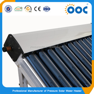 Dividir A Presión Superventas Elemento Géiser 150L Calentador De Agua Solar - Product Image 2