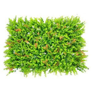 ل خارج الجدار أوراق الشجر الاصطناعية الزخرفية - Product Image 3
