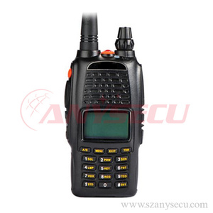 De mano uhf radio 5 w IC-93AD doble banda 400 - 470 MHz y 136 - 174 MHz 128 canales de radio portátil woki toki - Product Image 1