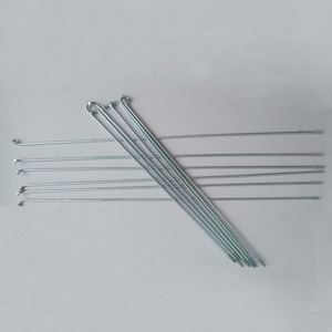 Rayons et mamelons de vélo 13G de haute qualité en acier - Product Image 4