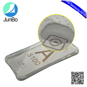 Nueva Llegada Tpu Caso <span class=keywords><strong>de</strong></span> La Cubierta Transparente para Samsung Galaxy <span class=keywords><strong>A5</strong></span> (2016) - Product Image 2