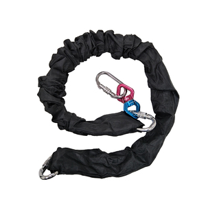 Al aire libre <span class=keywords><strong>bungee</strong></span> cable trainer <span class=keywords><strong>fitness</strong></span> con bandas de resistencia de la correa - Product Image 2