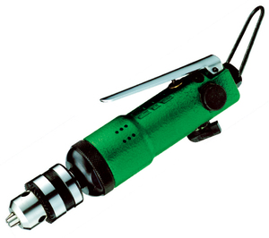 เครื่องมือนิวเมติกแบบย้อนกลับได้ GLD-A102 Aplus สว่านลมชนิดเกียร์แบบปรับแต่งได้สำหรับโครงการ - Product Image 1