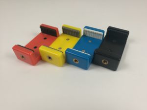 Nhà máy Điện Thoại Di Động Chủ Núi Adapter Bracket Clip đối với Máy Ảnh Tripod đối với điện thoại Thông Minh - Product Image 4