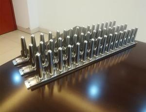 16 Wides Rocket Shape Mould