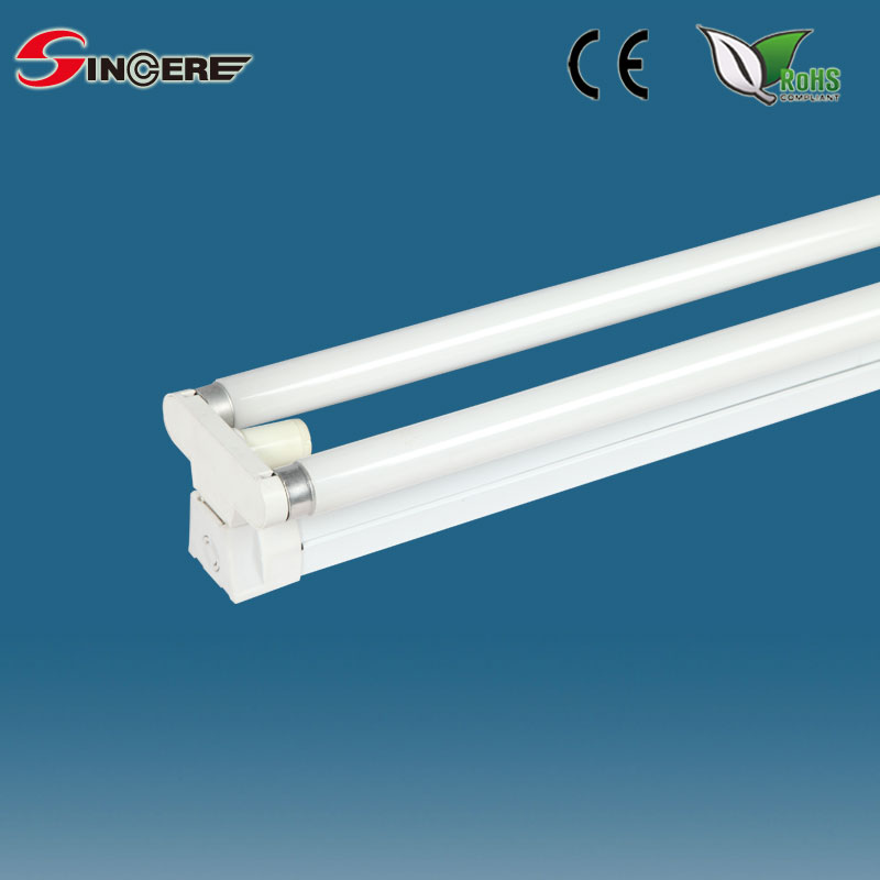 Флуоресцентная лампа T8 batten4 2x36 Вт t8 флуоресцентная лампа