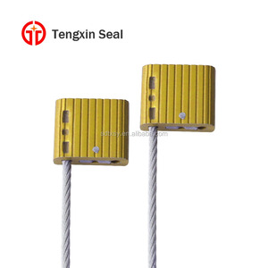 TX-CS105 Câble serrure c-tpat joints fil joint de corde conforme câble joints de verrouillage - Product Image 3