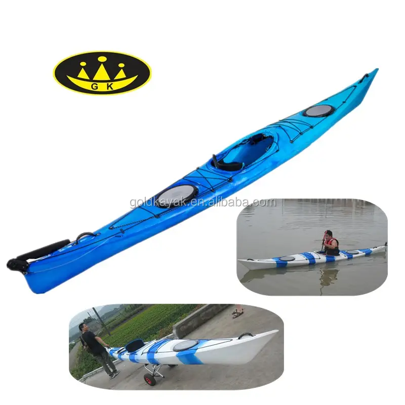 single sea kayaks cheap sea kayak for sale in china fishing kayak