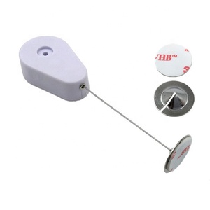 RW1019 Retrátil Anti Roubo Retractor Display Segurança Pull Box Recoiler Personalizar o logotipo Está Disponível - Product Image 1