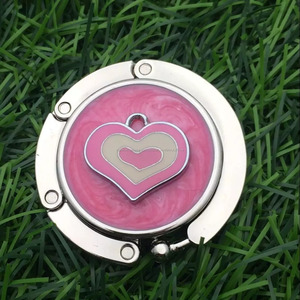 Proveedor de Shenzhen de alta calidad bolso del gancho de metal para el día de san valentín - Product Image 4