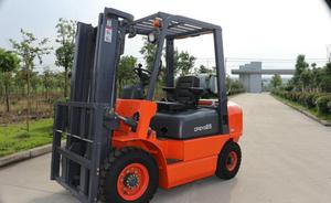 CPCD30 소형 <span class=keywords><strong>3</strong></span> 톤 지게차 가격 - Product Image 5