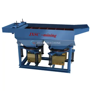 High Performance Diamond Jig And Gold Jig Separator For Precious Mineral Processing In PNG