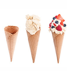 <span class=keywords><strong>Machine</strong></span> à gaufres automatique <span class=keywords><strong>Cuisinart</strong></span>, <span class=keywords><strong>machine</strong></span> à gaufres pour crème glacée - Product Image 6