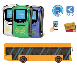 Xe buýt trường học xác nhận hỗ trợ sinh viên thẻ <span class=keywords><strong>ID</strong></span> check-in <span class=keywords><strong>Reader</strong></span> với 4g và GPS cho xe buýt trường học theo dõi - Product Image 2