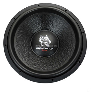 Hộp Loa Siêu Trầm SW-15SB Soway Professional 15 Inch 1500W 88dB - Product Image 1