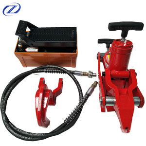 वायवीय मनका ब्रेकर के साथ हाइड्रोलिक पंप - Product Image 3