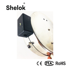 Medidor magnético de contato elétrico, medidor de pressão de contato elétrico industrial-action yxc-100 - Product Image 4