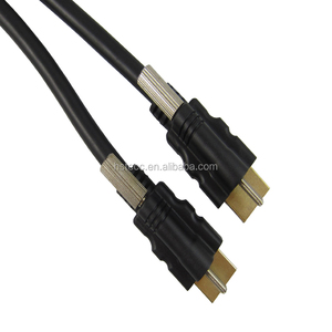 <span class=keywords><strong>2</strong></span>.0 HDMI Ad Alta Velocità Via Cavo Supporto 4 <span class=keywords><strong>k</strong></span> * <span class=keywords><strong>2</strong></span> <span class=keywords><strong>K</strong></span> con Serratura Professionale Fornitore Della Cina - Product Image 6