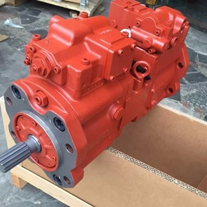 هيونداي R130-7 مضخة هيدروليكية ، R140-7 حفارة مضخة ، K3V63DT-9COS ، R150LC-7 المضخة الرئيسية ، 31N3-10010 ، 31N3-10011 ، - Product Image 1