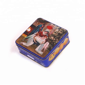 300g — biscuits au beurre de Style danois doré, produit Original, usine,