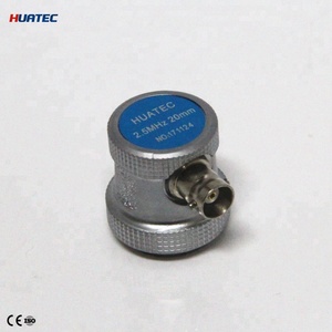 UT Diritto/Angolo a Fascio Sonda Trasduttore Ad Ultrasuoni, Shear Onda/Onda Longitudinale Sonda, Twin Cristallo Sonda - Product Image 5