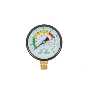 중국 압력 게이지 휴대용 저가 압력계 - Product Image 1